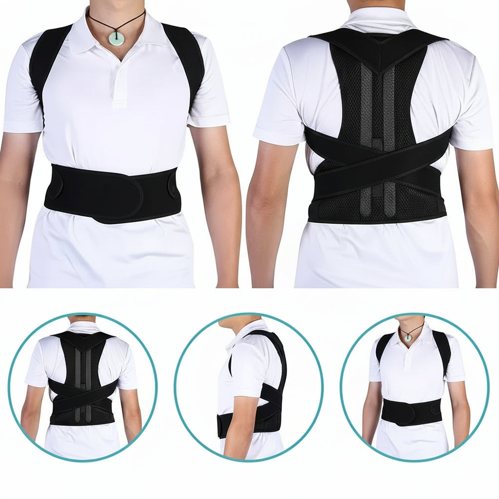 Asport™ Posture Support Vest