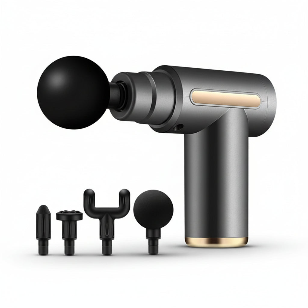 Asport™ Portable Electric Massage Gun