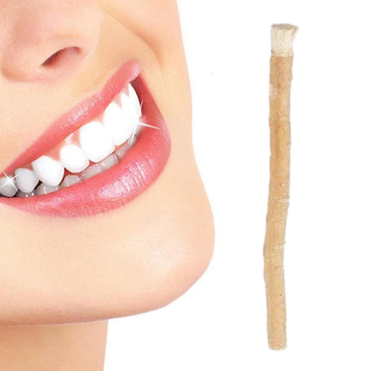 Asport™ Natural Miswak Toothbrush Stick