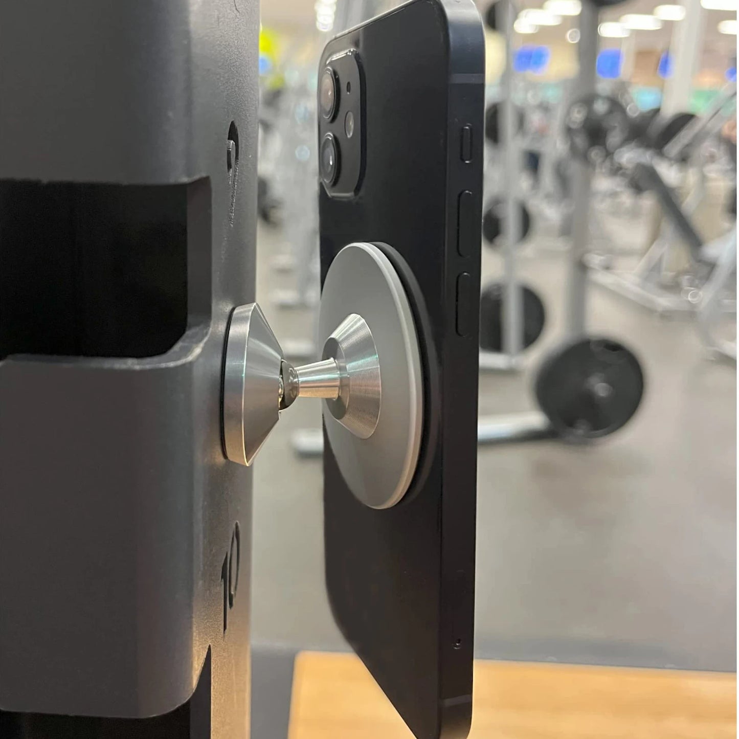 Asport™ Gym Mate Magnetic Phone Mount