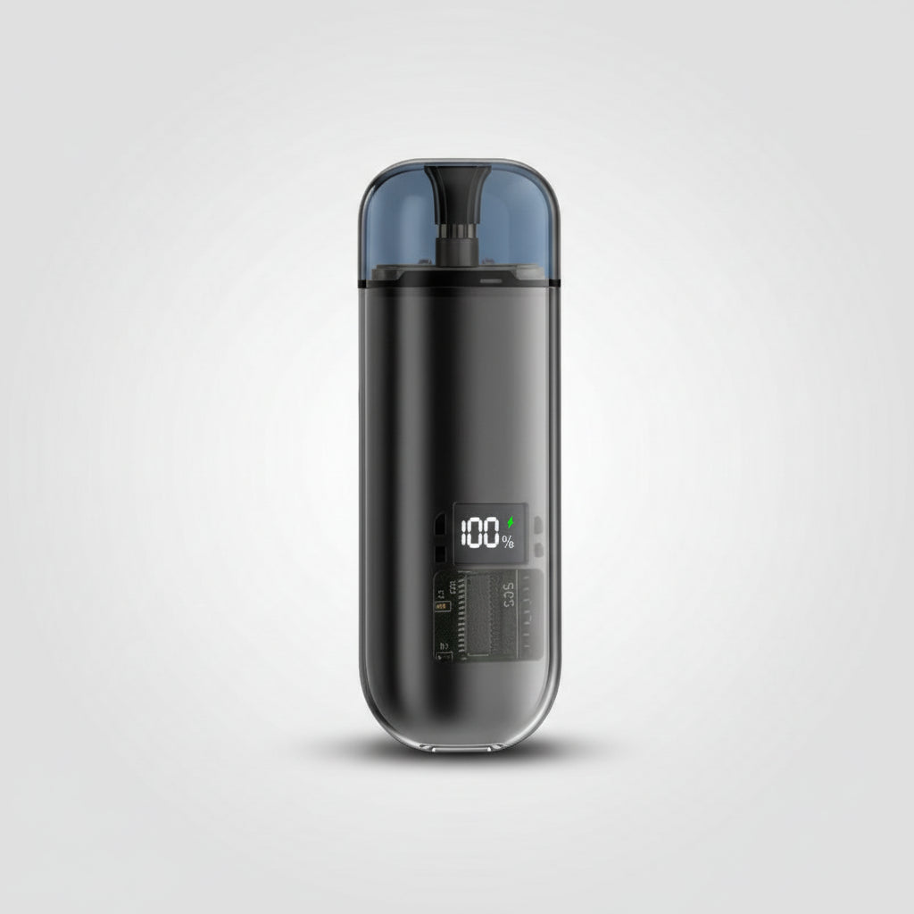 Asport™ Portable Mini Nasal Hair Trimmer (Type-C)