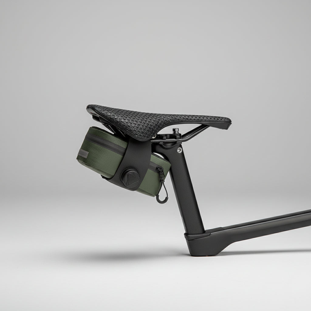 Asport™ Rainproof Bike Saddle Bag