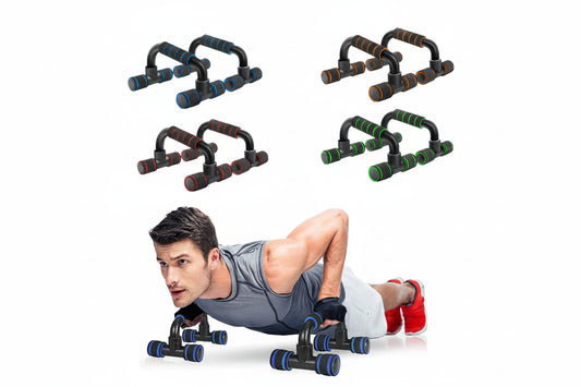 Asport™ U-Shaped Push-Up Bars