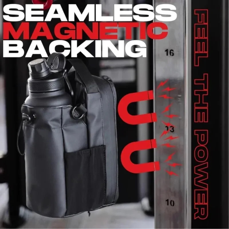 Asport™ Magnetic Gym Bag