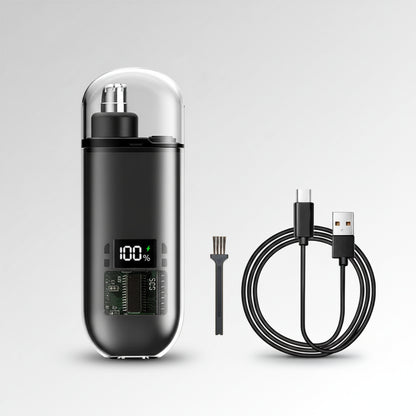 Asport™ Portable Mini Nasal Hair Trimmer (Type-C)
