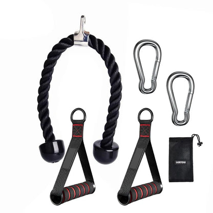 Asport™ Cable Rope Attachment