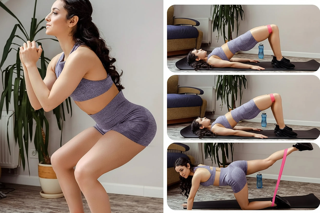 Asport™ Resistance Loop Band Set