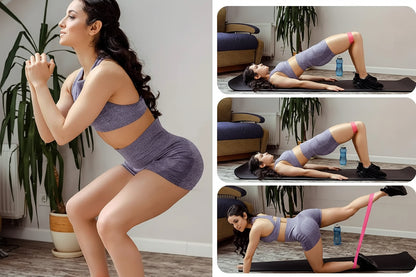 Asport™ Resistance Loop Band Set