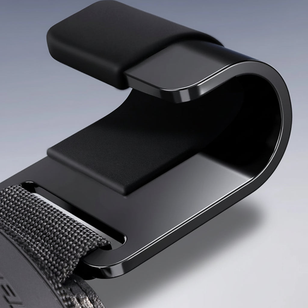 Asport™ Lifting Hook Grips with Wrist Wraps