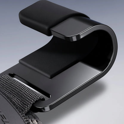 Asport™ Lifting Hook Grips with Wrist Wraps