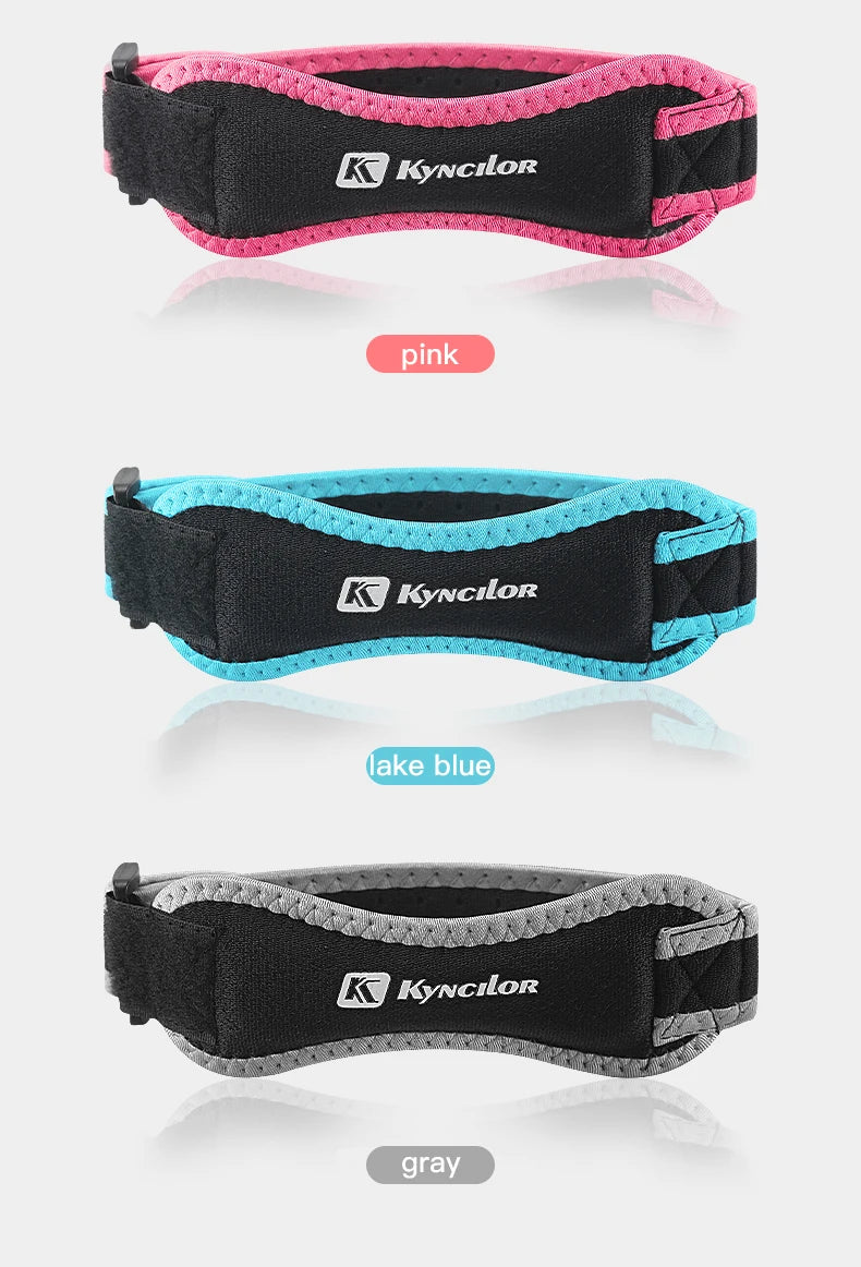 Asport™ Patellar Tendon Knee Strap