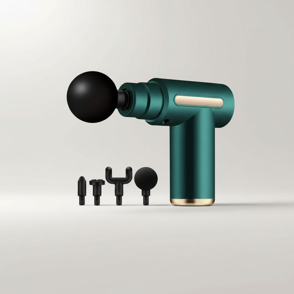 Asport™ Portable Electric Massage Gun