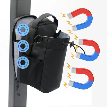 Asport™ Magnetic Gym Bag