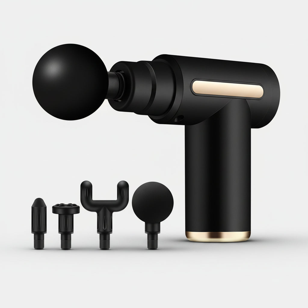 Asport™ Portable Electric Massage Gun