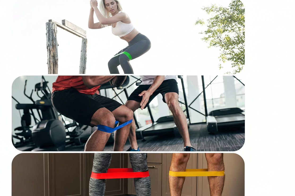 Asport™ Resistance Loop Band Set