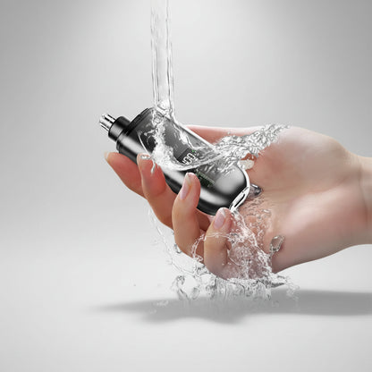 Asport™ Portable Mini Nasal Hair Trimmer (Type-C)