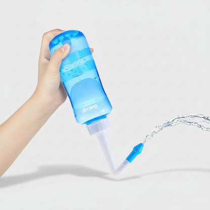 Asport™ Nasal Rinse Wash Bottle (300ml)