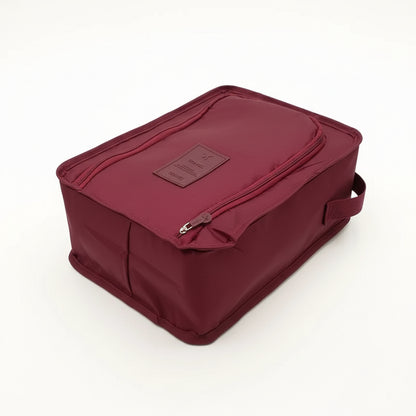 Asport™ Waterproof Travel Shoe Bag