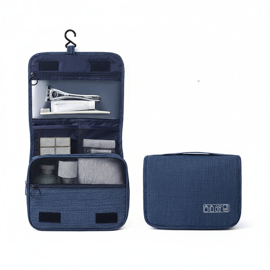 Asport™ Waterproof Hanging Toiletry Organizer