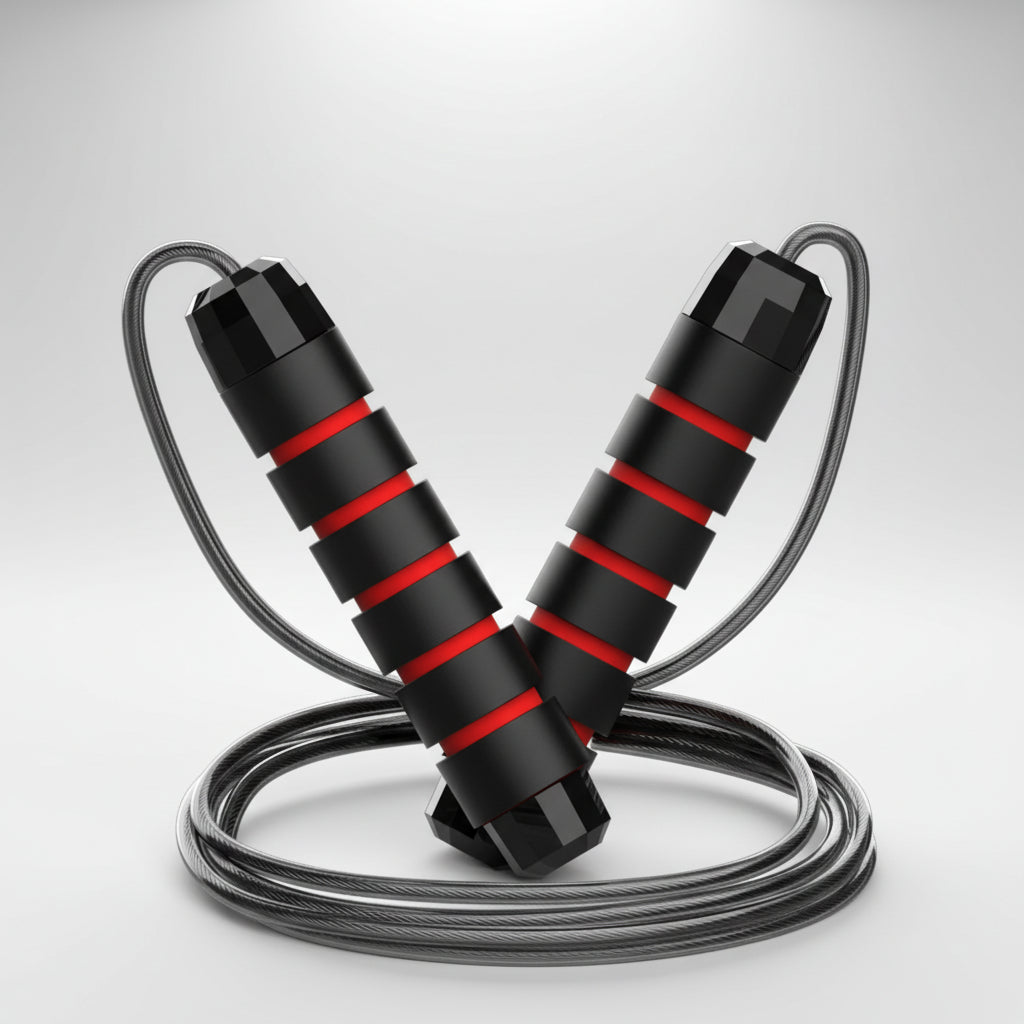 Asport™ Tangle-Free Jump Rope Trainer