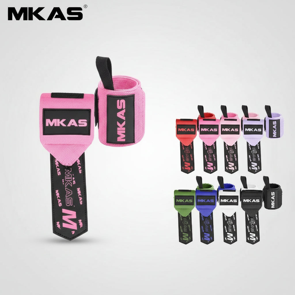 Asport™ Extra-Strength Wrist Wraps