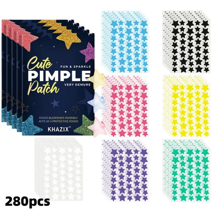 Asport™ Star Blemish Patch Set (1400 pcs)