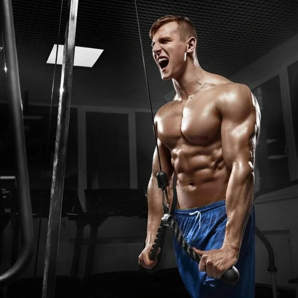 Asport™ Cable Rope Attachment