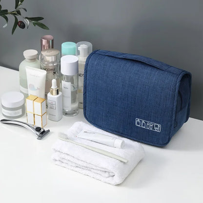 Asport™ Waterproof Hanging Toiletry Organizer