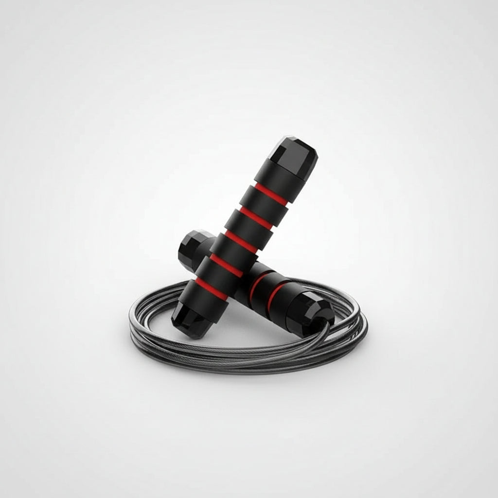 Asport™ Tangle-Free Jump Rope Trainer