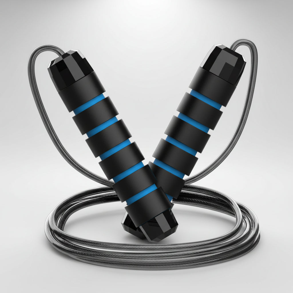 Asport™ Tangle-Free Jump Rope Trainer