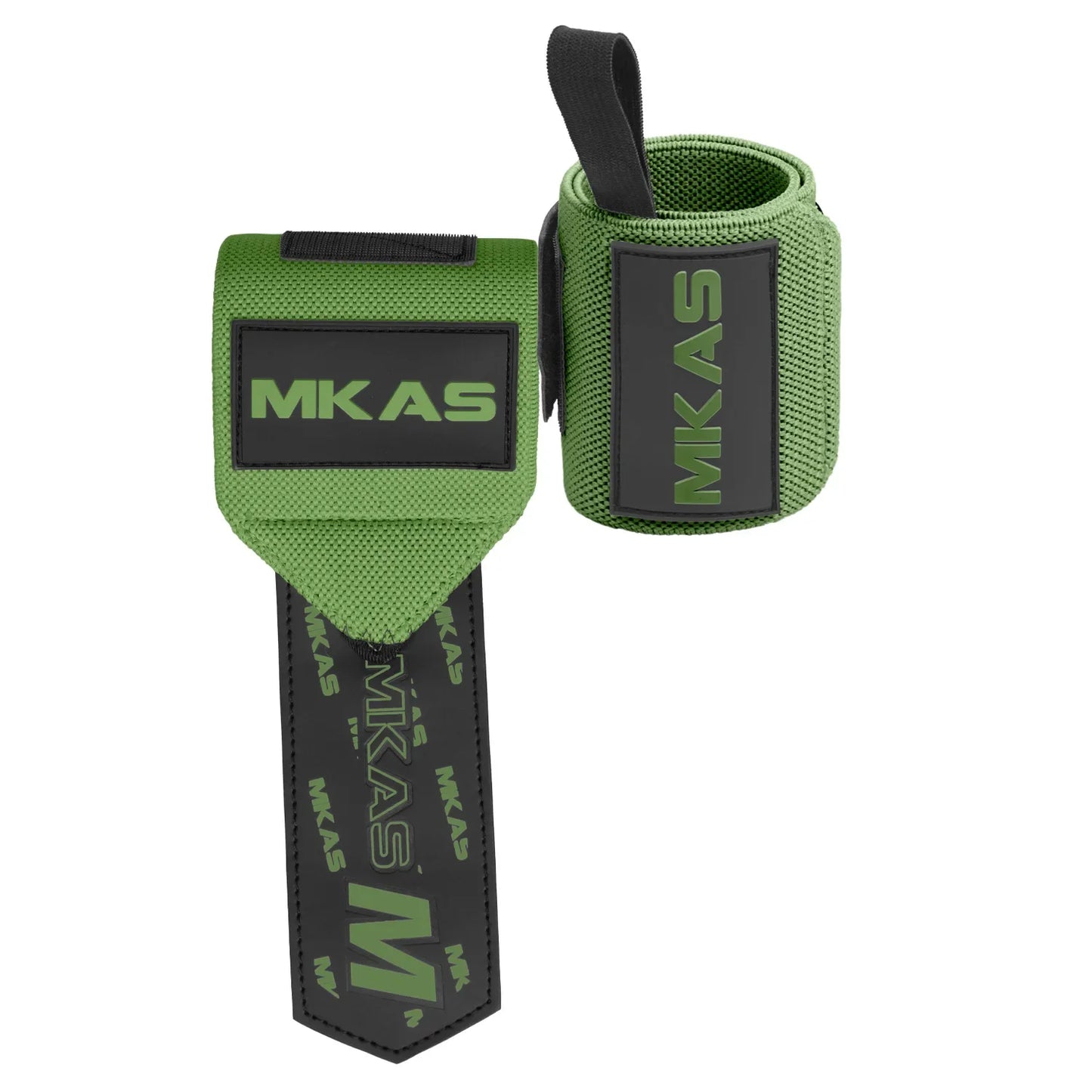 Asport™ Extra-Strength Wrist Wraps