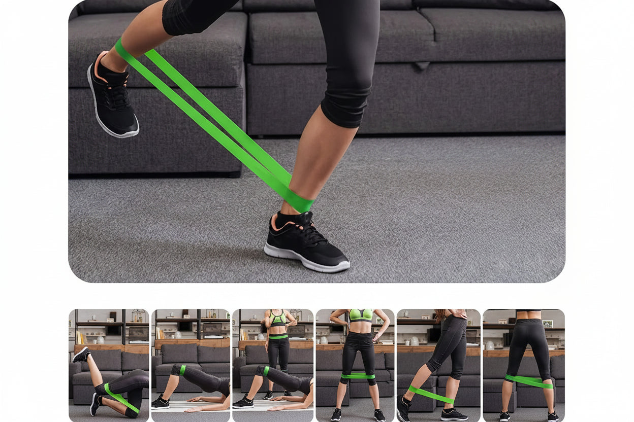 Asport™ Resistance Loop Band Set