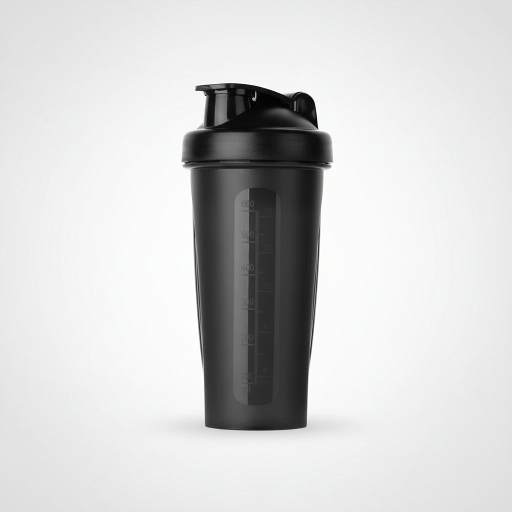 Asport™ 600ml Protein Shaker Bottle