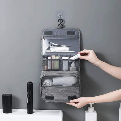 Asport™ Waterproof Hanging Toiletry Organizer