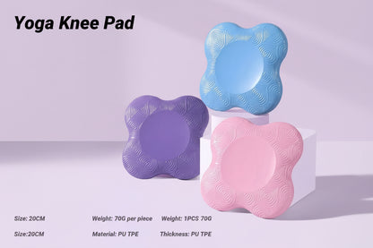 Asport™ 20mm Yoga Knee Pad