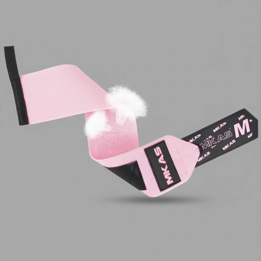 Asport™ Extra-Strength Wrist Wraps