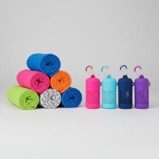 Asport™ Cooling Microfiber Towel