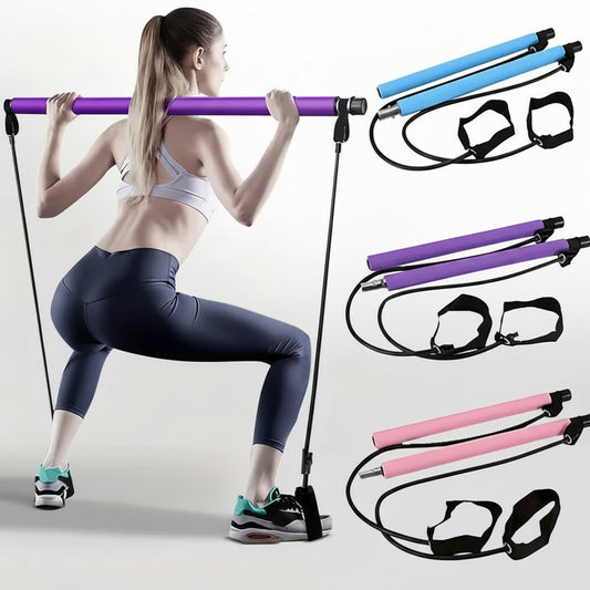 Asport™ Multifunction Pilates Bar Kit