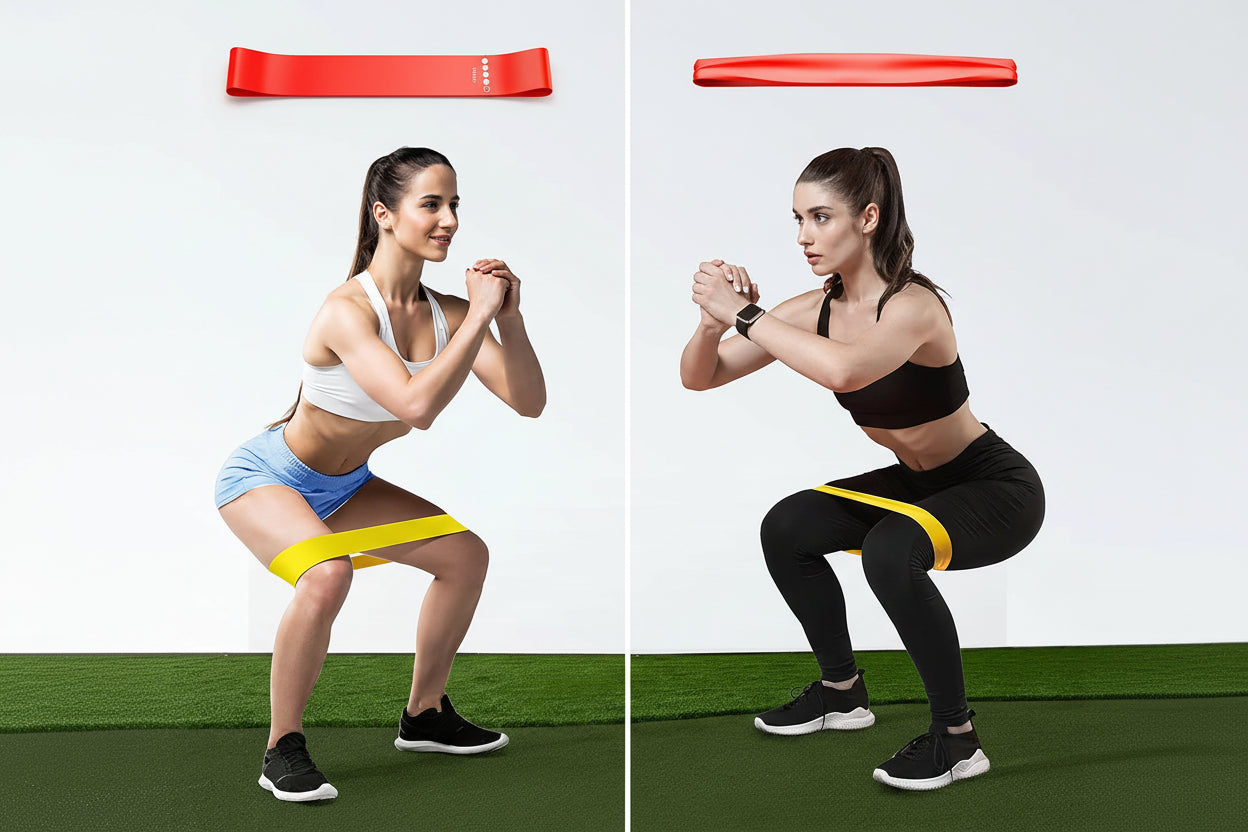 Asport™ Resistance Loop Band Set