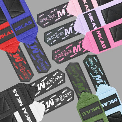 Asport™ Extra-Strength Wrist Wraps