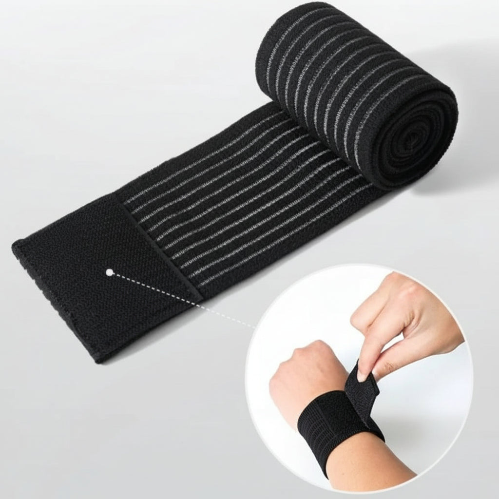 Asport™ Adjustable Wrist Support Wrap