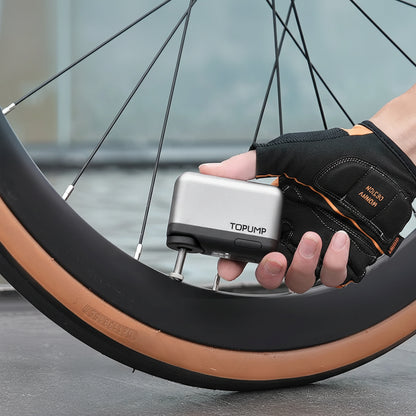 Asport™ Mini Electric Bike Pump