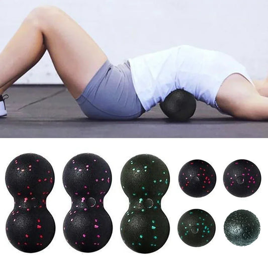 Asport™ 8cm Peanut Fascia Massage Ball