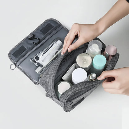 Asport™ Waterproof Hanging Toiletry Organizer