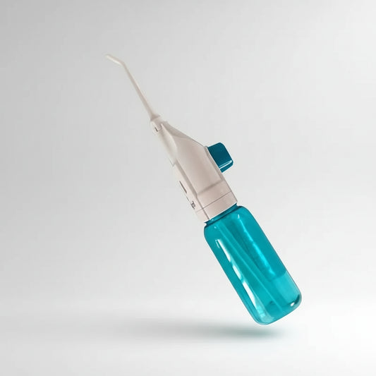 Asport™ Manual High-Pressure Oral Irrigator