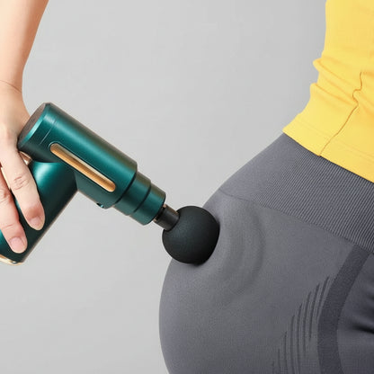 Asport™ Portable Electric Massage Gun