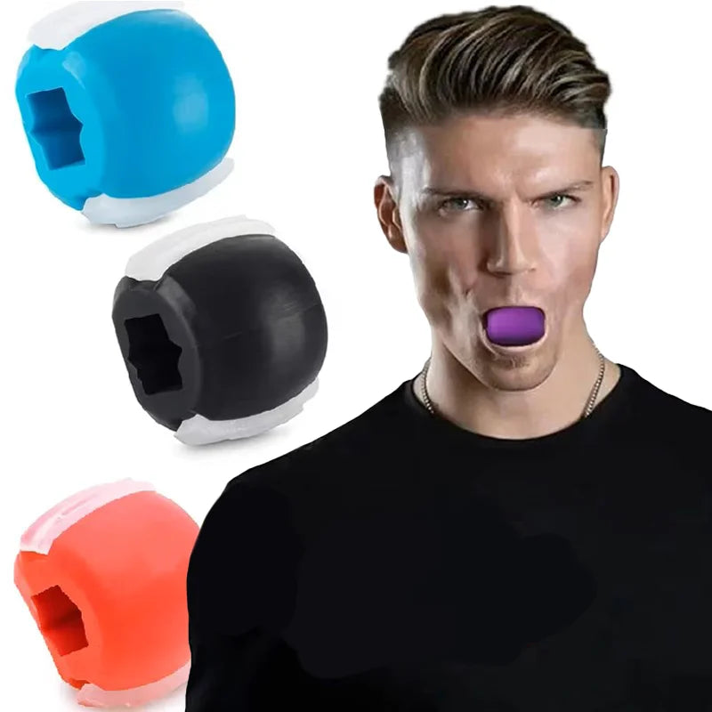 Asport™ Jaw Fitness Ball