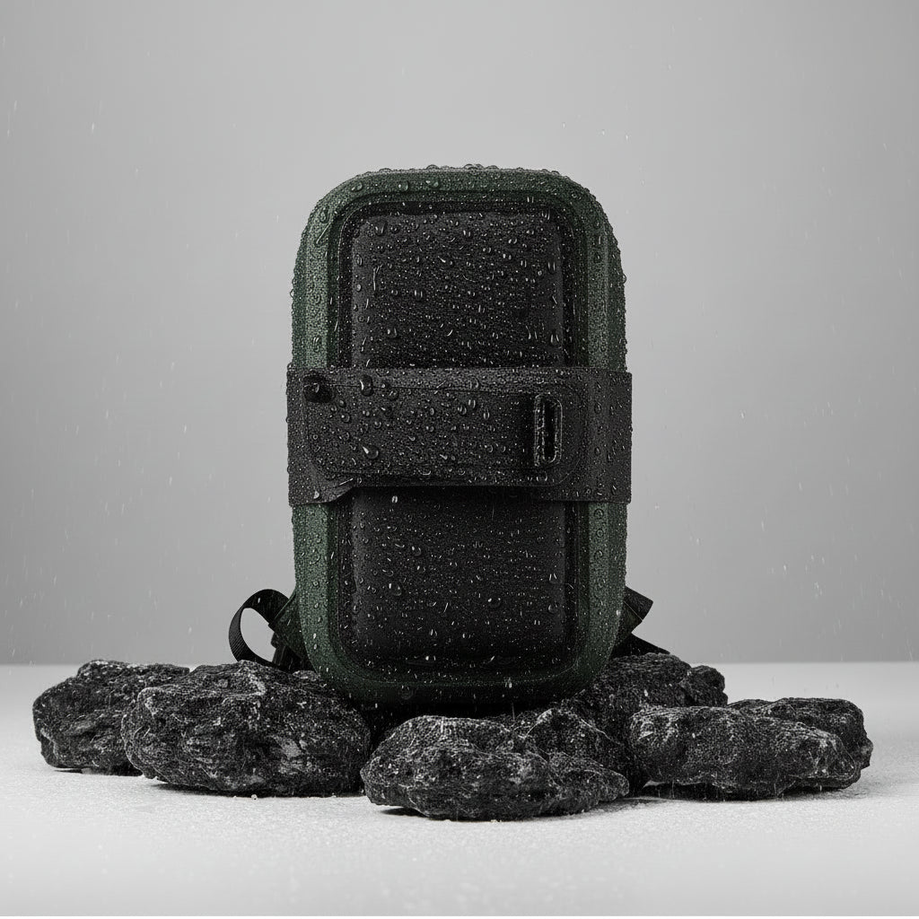 Asport™ Rainproof Bike Saddle Bag