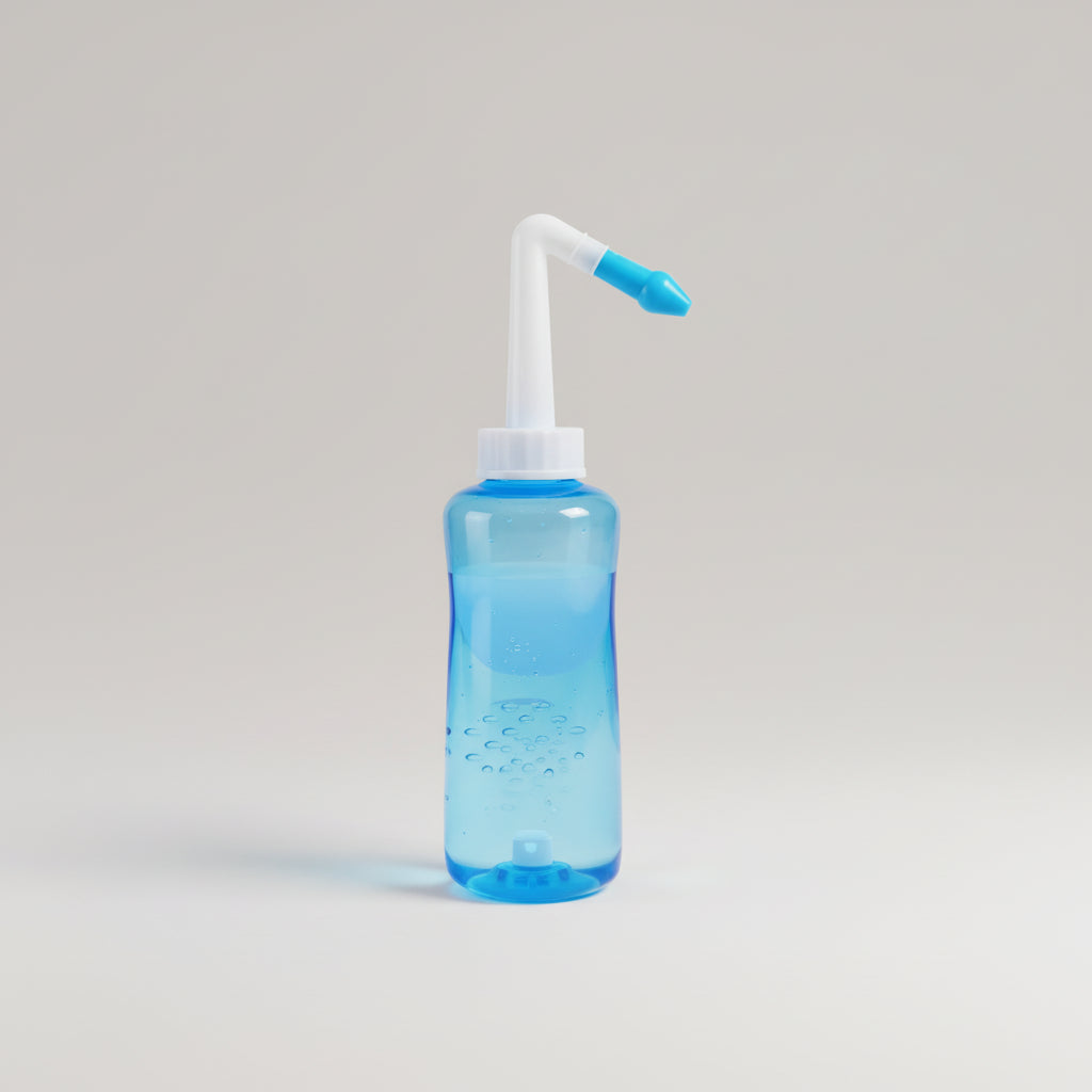 Asport™ Nasal Rinse Wash Bottle (300ml)