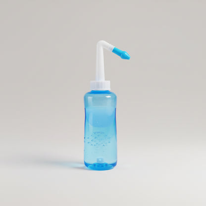 Asport™ Nasal Rinse Wash Bottle (300ml)